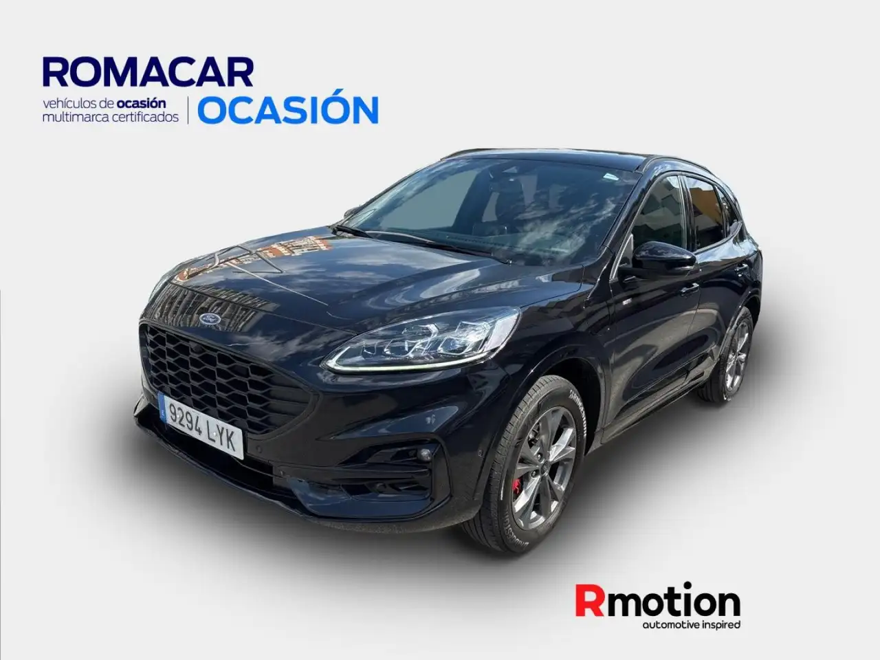 Ford Kuga ST-Line X 2.5 Duratec PHEV 165kW Auto 225CV