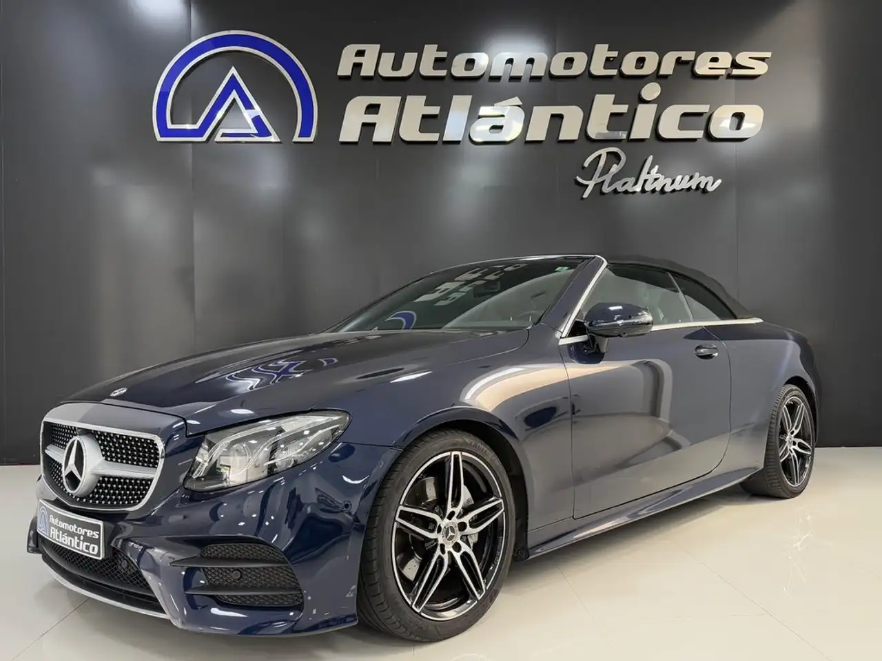 Mercedes-Benz E 220 Cabrio d