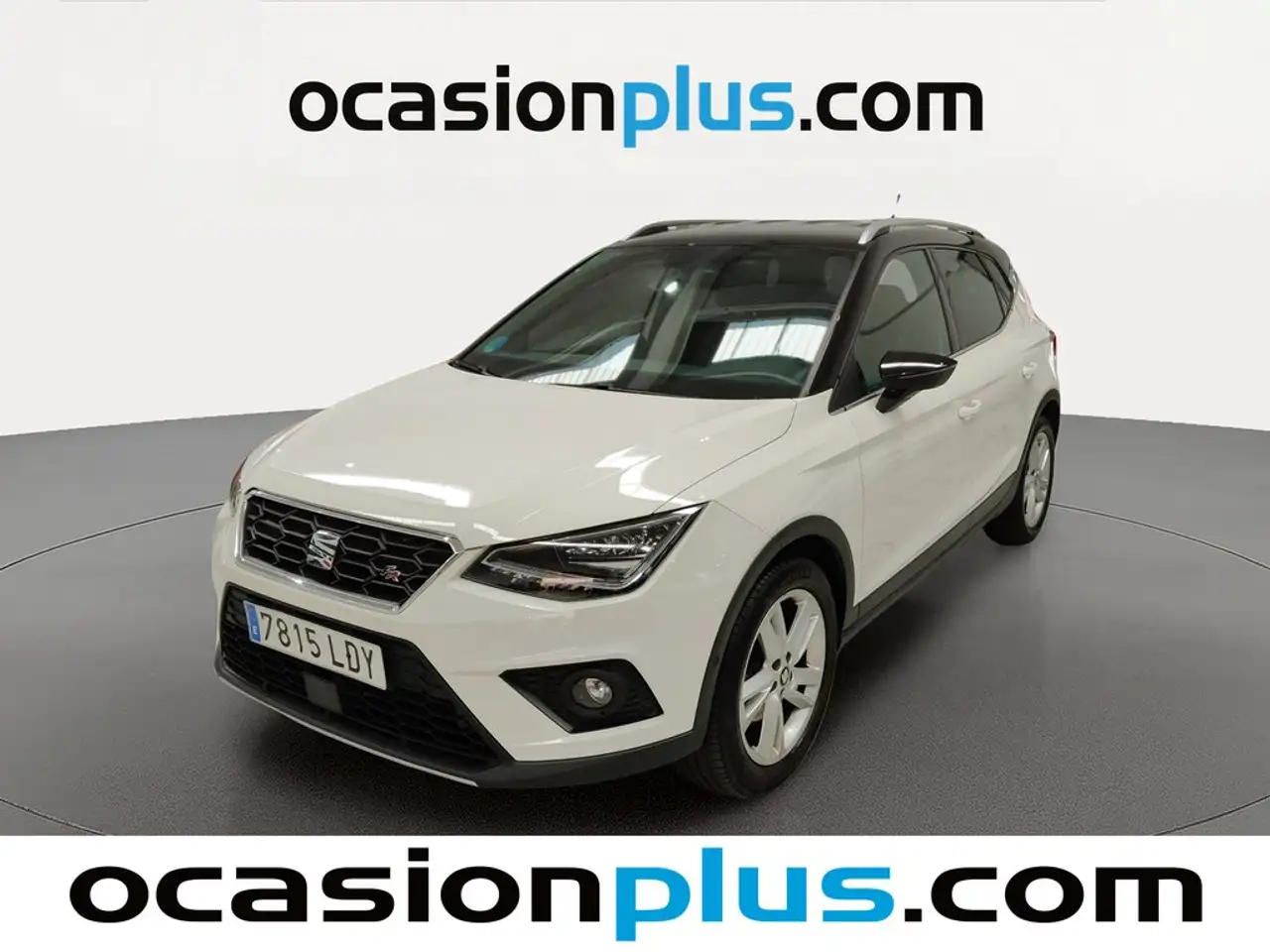 SEAT Arona 1.0 TGI S&S FR 90
