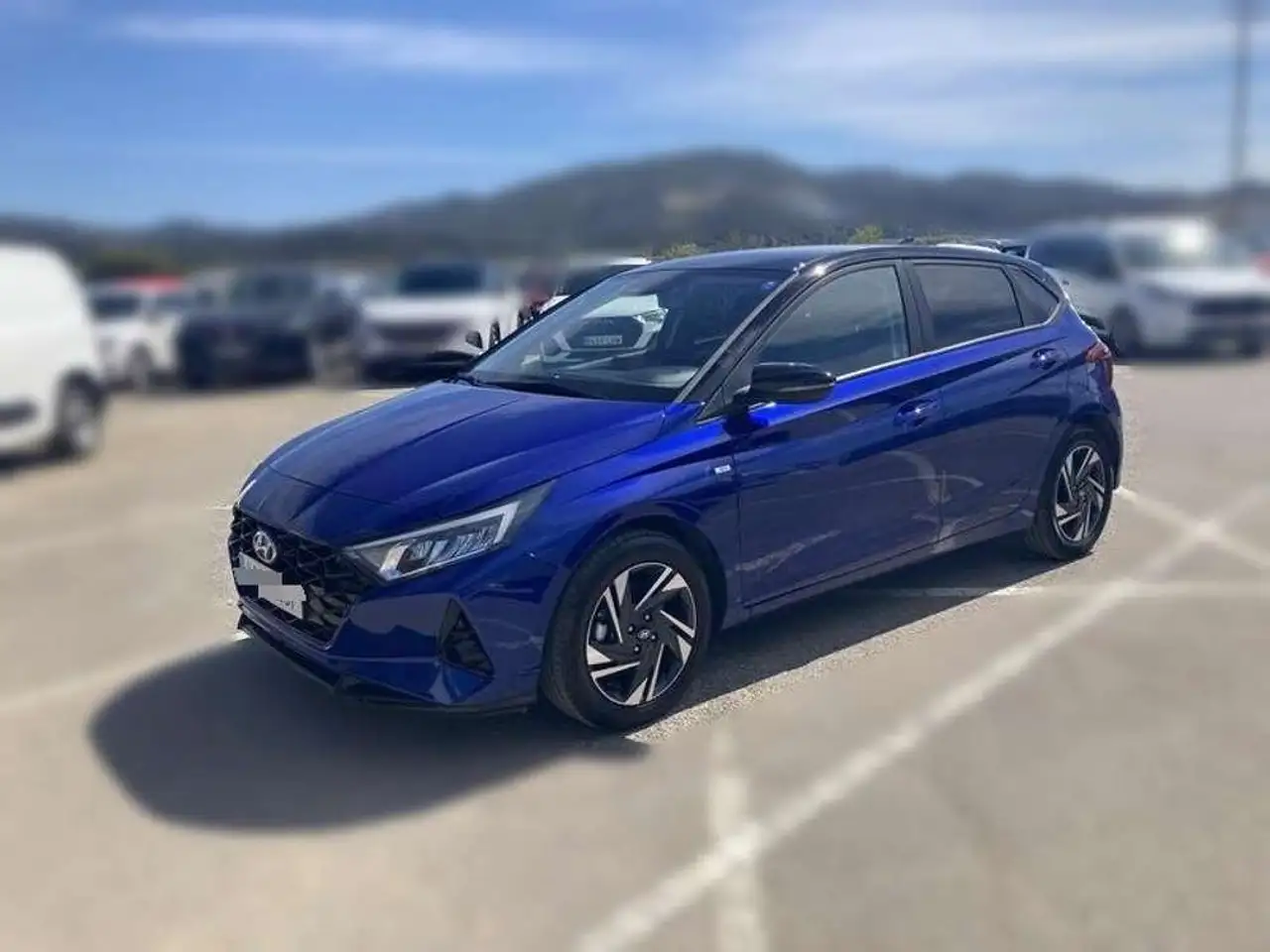 Hyundai i20 1.0 TGDI 74kW (100CV) 48V Tecno