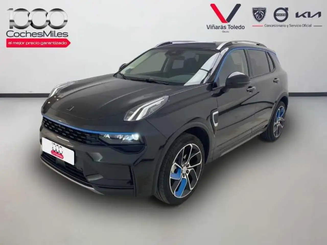 Lynk & Co 01 1 1.5 PHEV 6.6kW