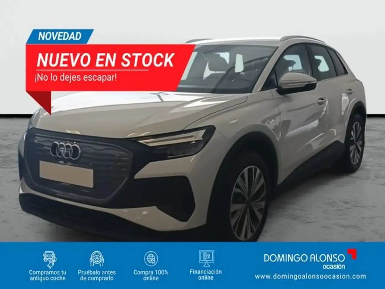 Audi Q4 e-tron 45 Edition 210 kW (285 CV)