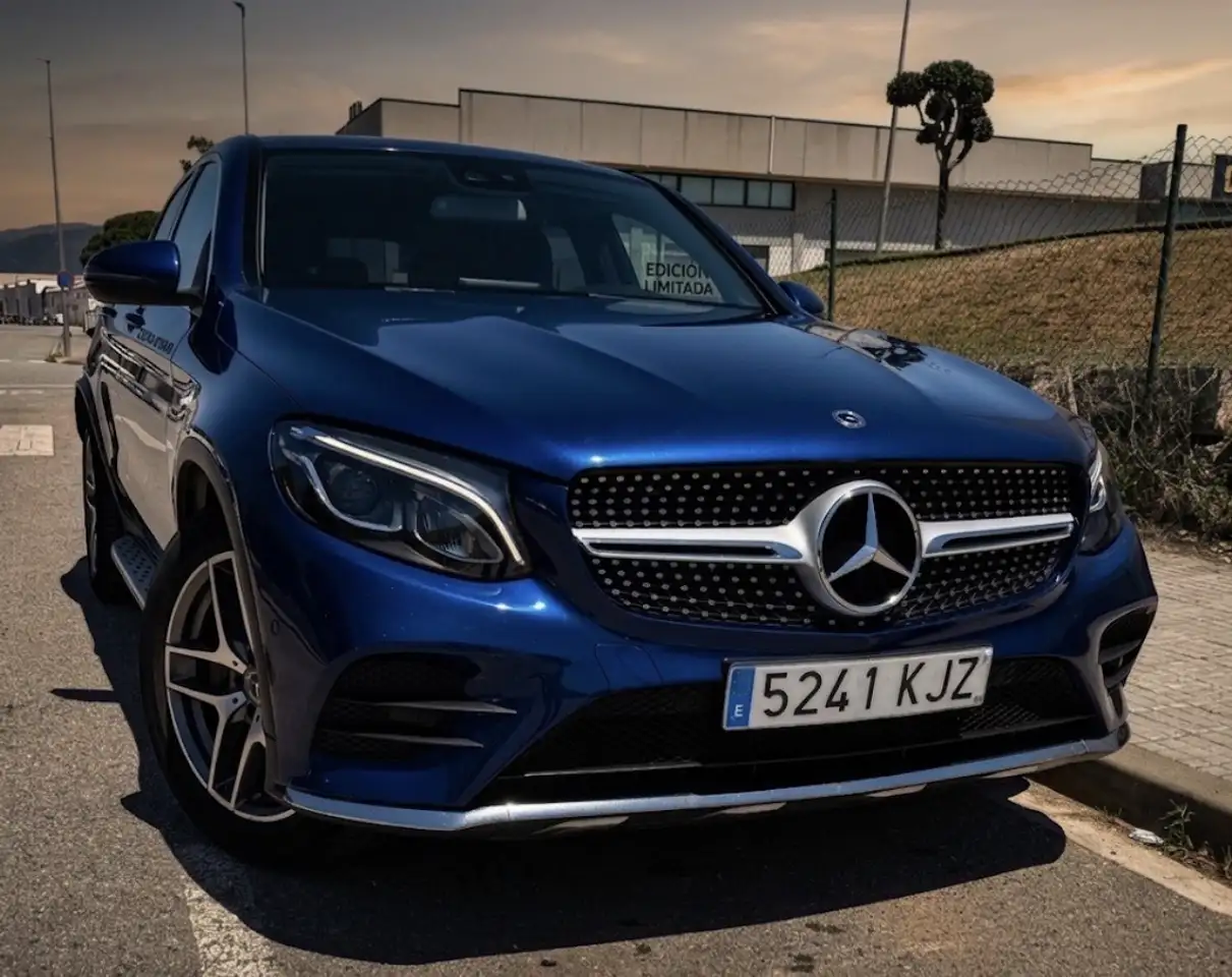 Mercedes-Benz Classe GLC Coupé 220d 4Matic Aut.