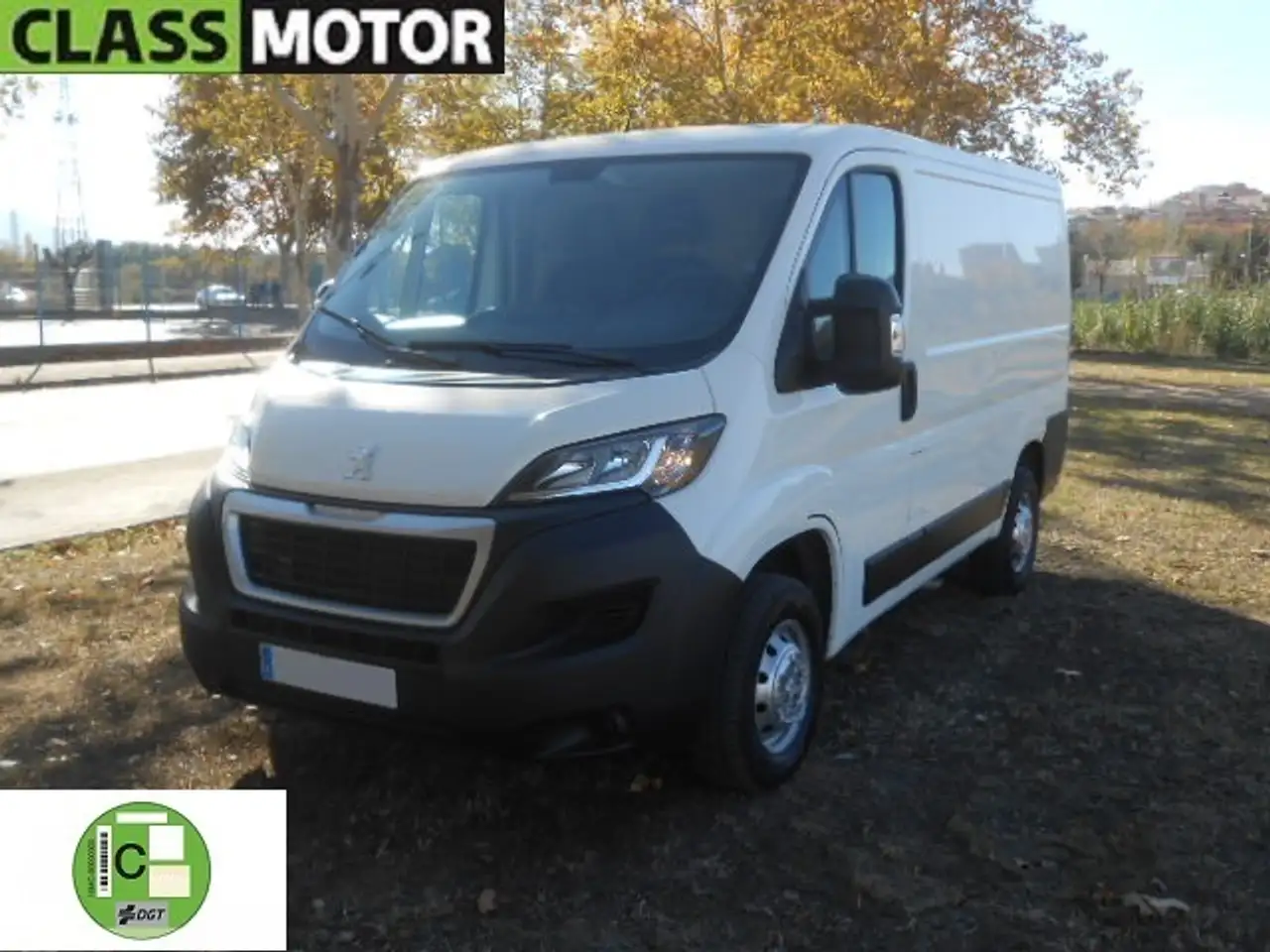 Peugeot Boxer Furgón 2.0BlueHDI 330 L1H1 Pack 110 Boxer Furgón 2.0BlueHDI 330 L1H1 Pack 110