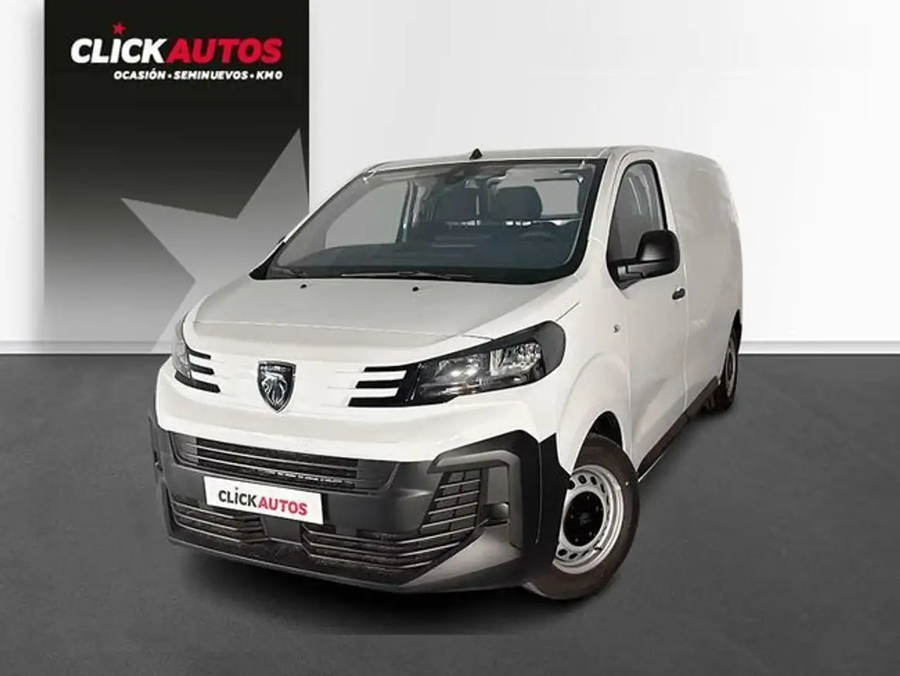 Peugeot Expert 1.5 BlueHDI 120CV Furgon Standar Expert 1.5 BlueHDI 120CV Furgon Standar
