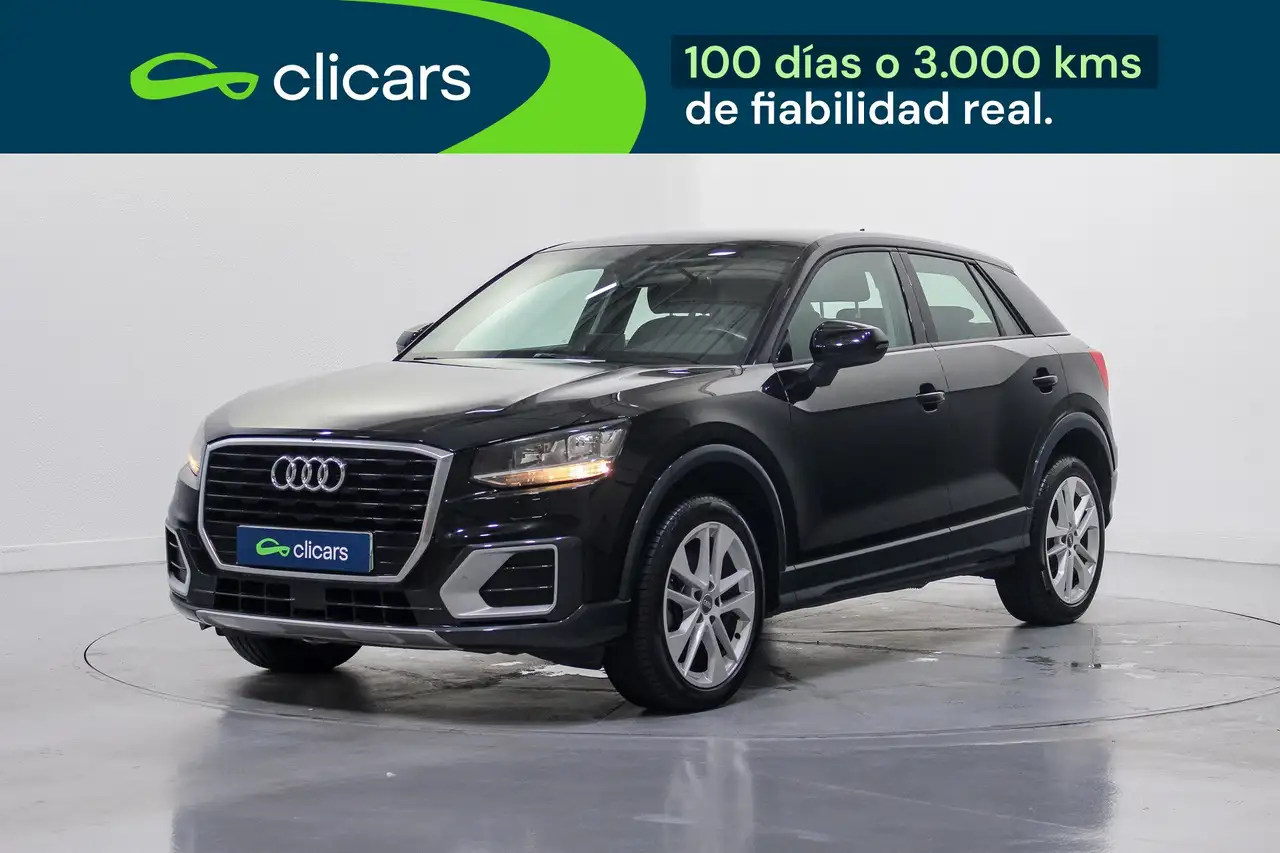 Audi Q2 1.6TDI Design edition 85kW