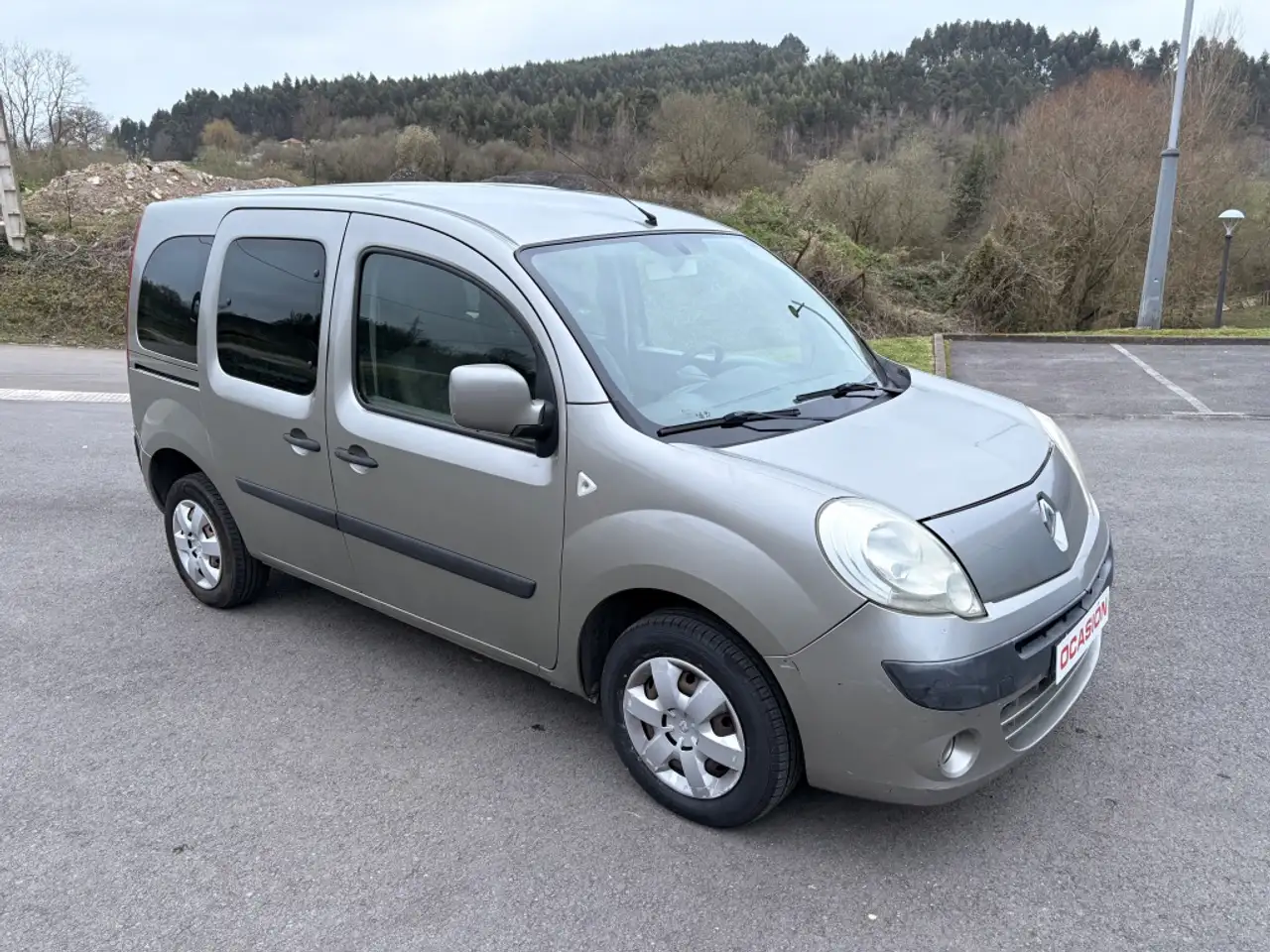 Renault Kangoo be bop 1.5dCi