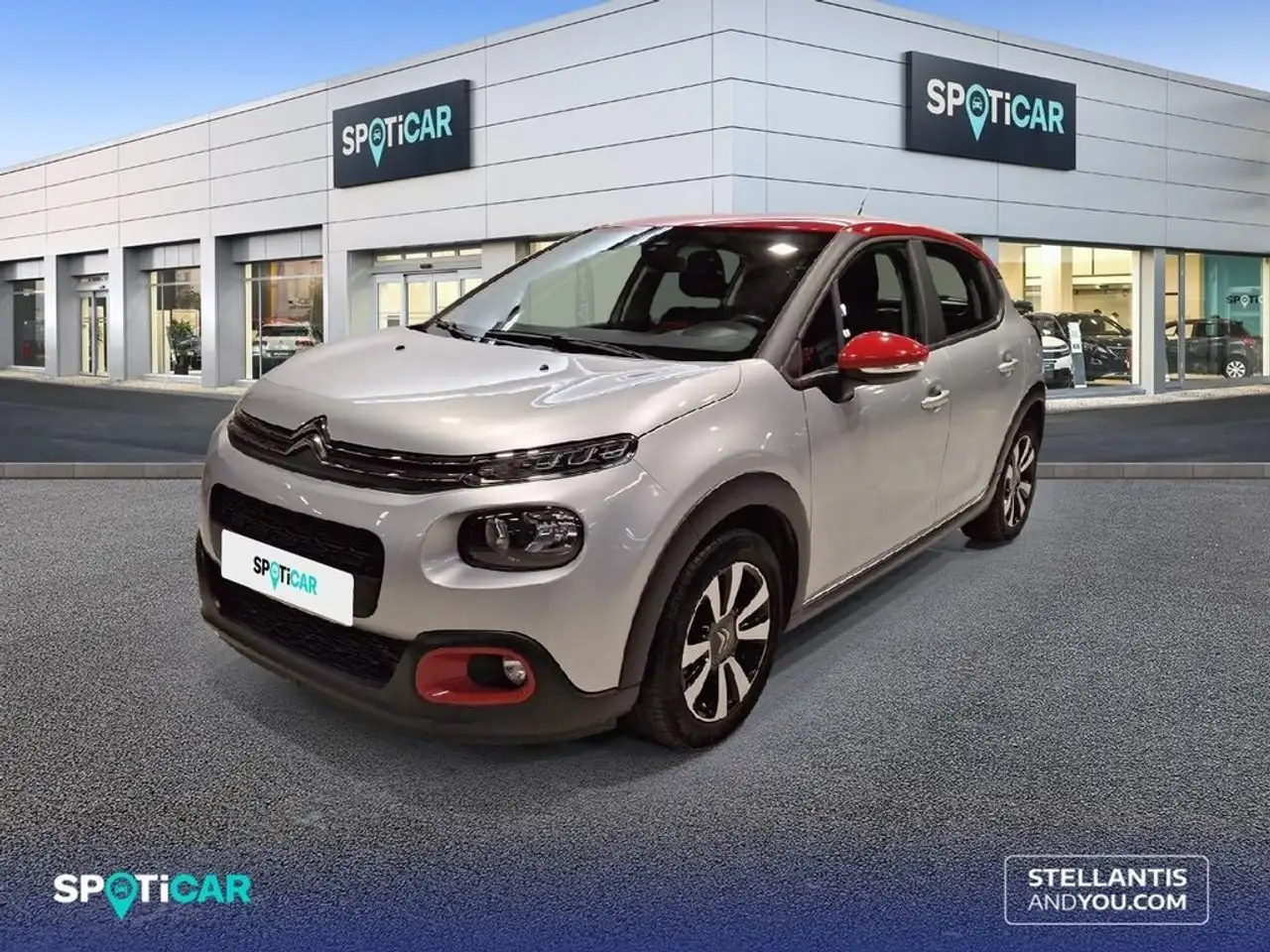 Citroën C3 PureTech 60KW (82CV) Feel