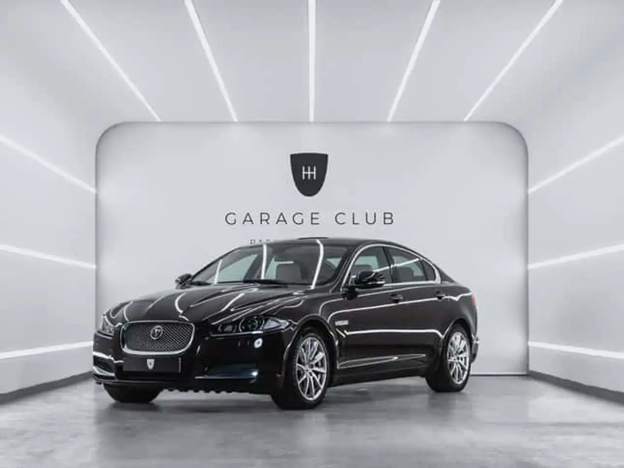 Jaguar XF Sportbrake 2.2 Diesel Luxury Aut.