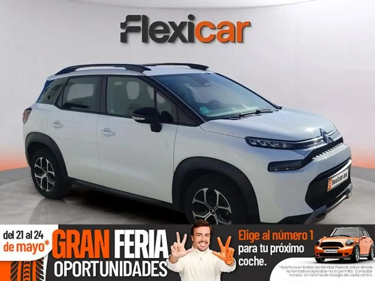 Citroën C3 Aircross BlueHDi S&S Feel 110