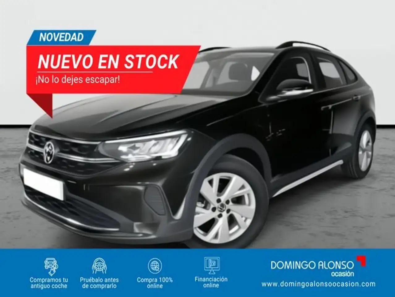 Volkswagen Taigo Connect 1.0 TSI 70kW (95CV) SG5