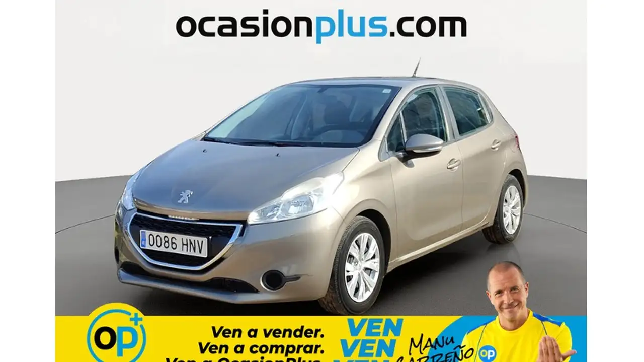 Peugeot 208 1.2 VTi Active