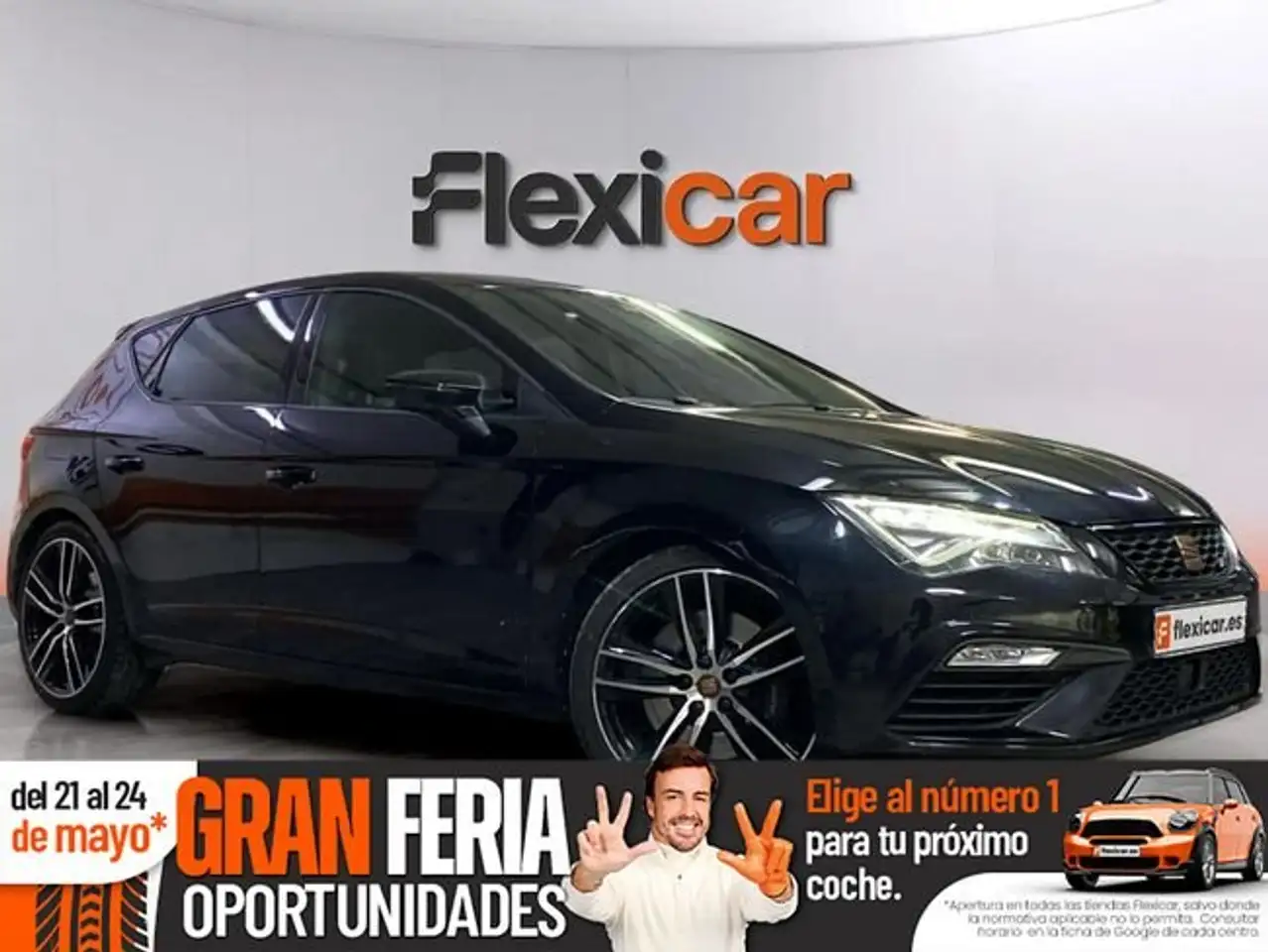SEAT Leon ST 2.0 TSI S&S Cupra DSG7 290