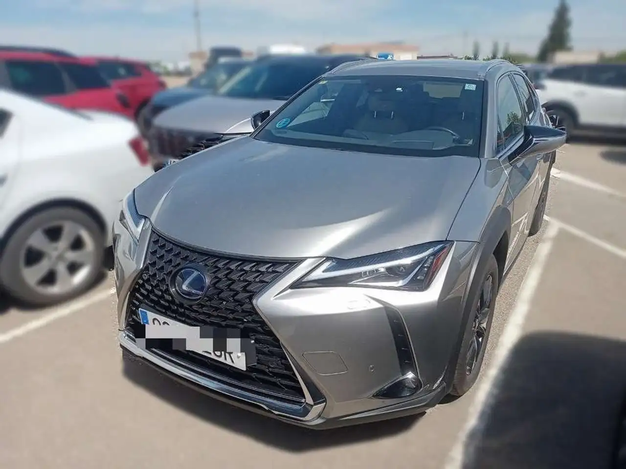 Lexus UX 250h 2.0 Business