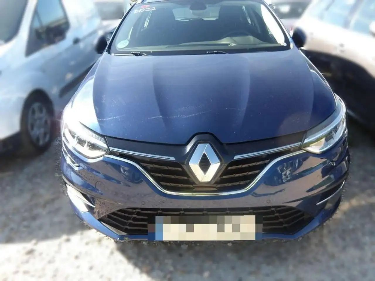 Renault Mégane S.T. 1.5dCi Blue Business 85kW