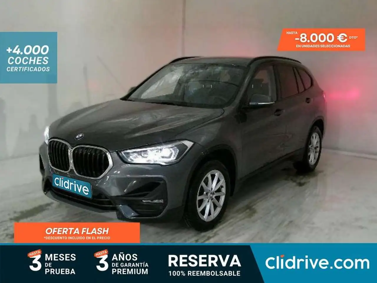 BMW X1 sDrive 18dA Corporate
