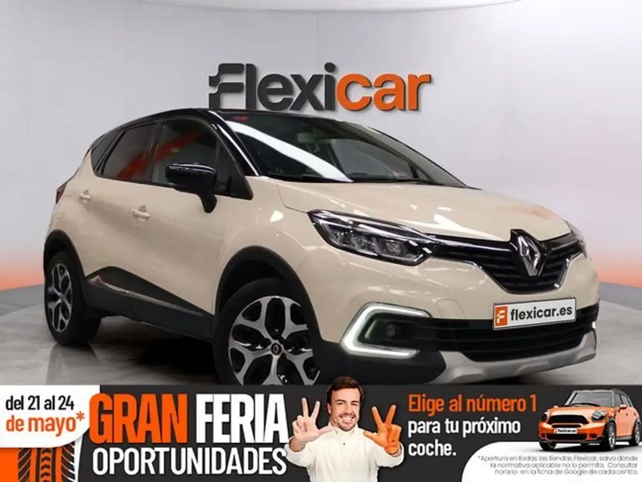 Renault Captur TCe Life 67kW