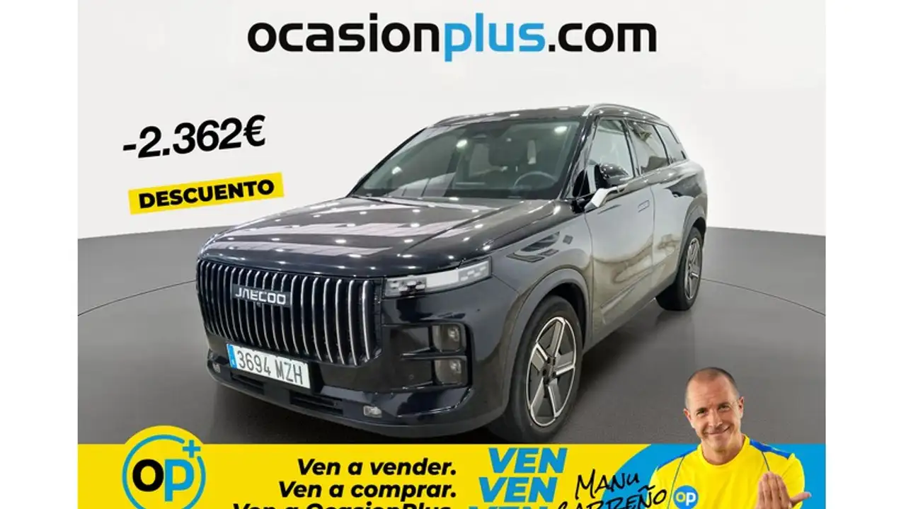 JAECOO J7 1.6 Select 4x2