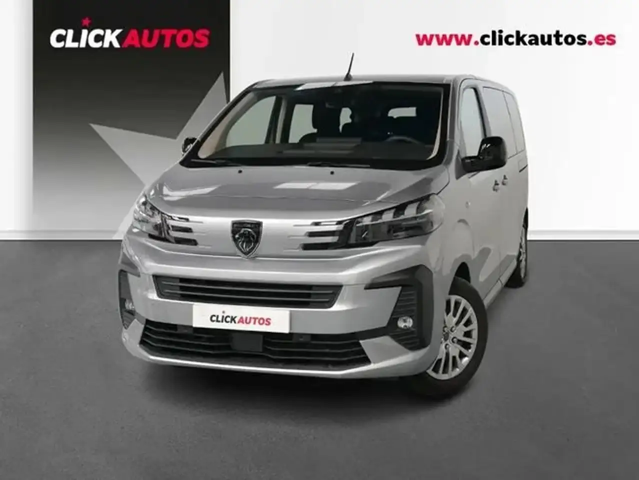 Peugeot Traveller 2.0 BlueHDI 180CV Standar EAT 8 Plazas Traveller 2.0 BlueHDI 180CV Standar EAT 8 Plazas