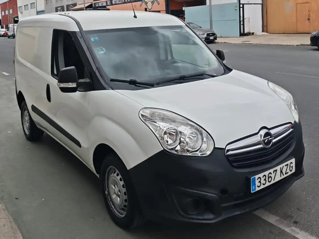 Opel Combo Combo 1.3CDTI Cargo L1H1 95 Cargo