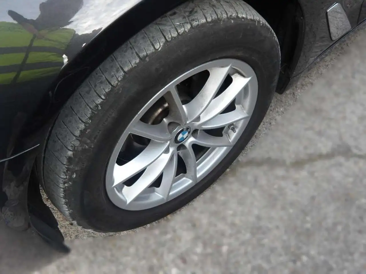 BMW 520 520dA