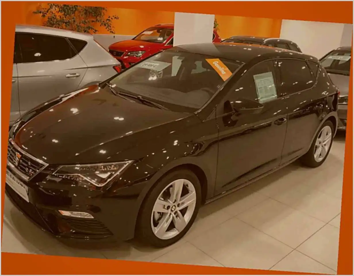 SEAT Leon León 1.5 EcoTSI S