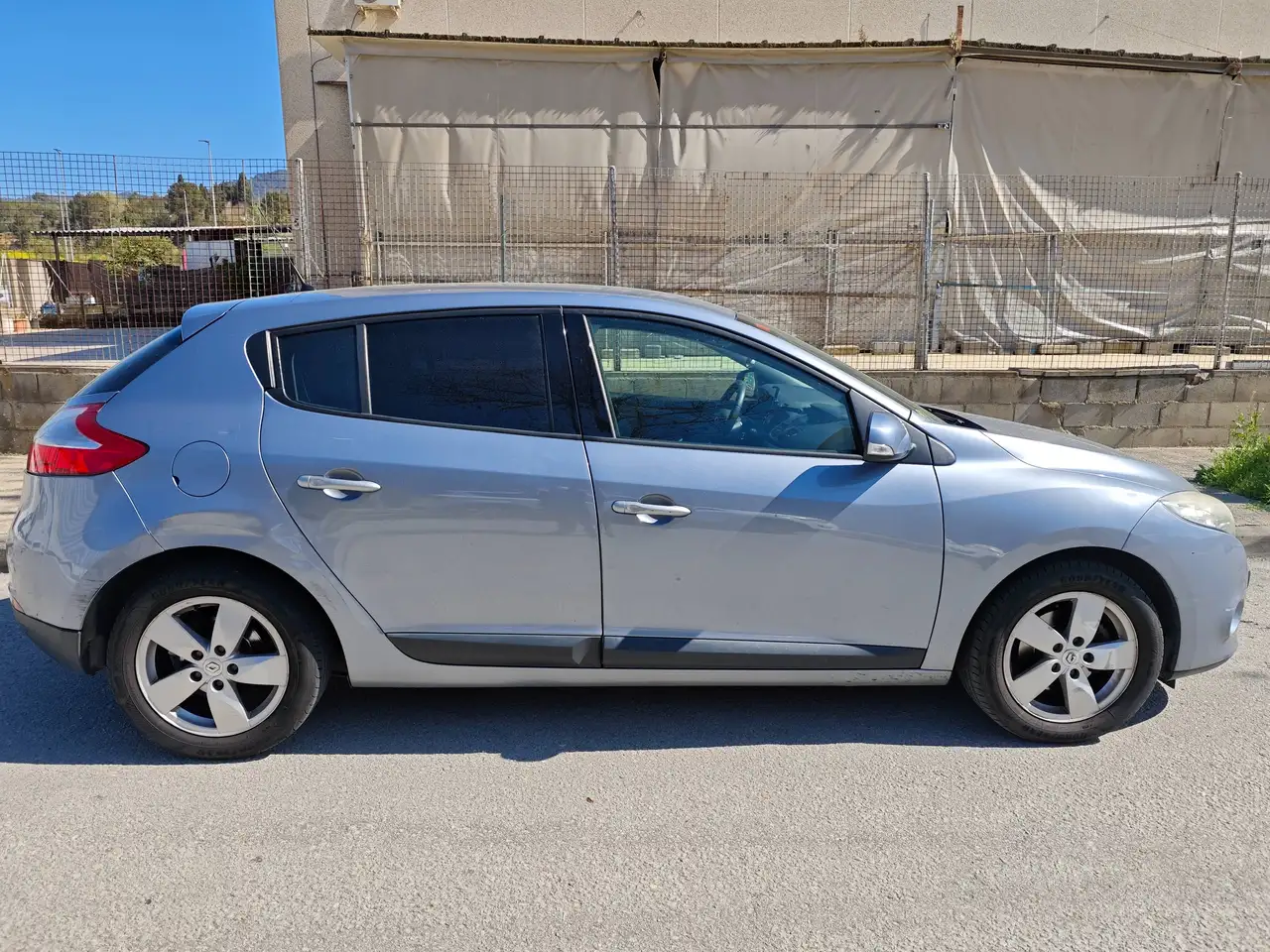 Renault Mégane Mégane 1.5dCi Dynamique 105 Dynamique