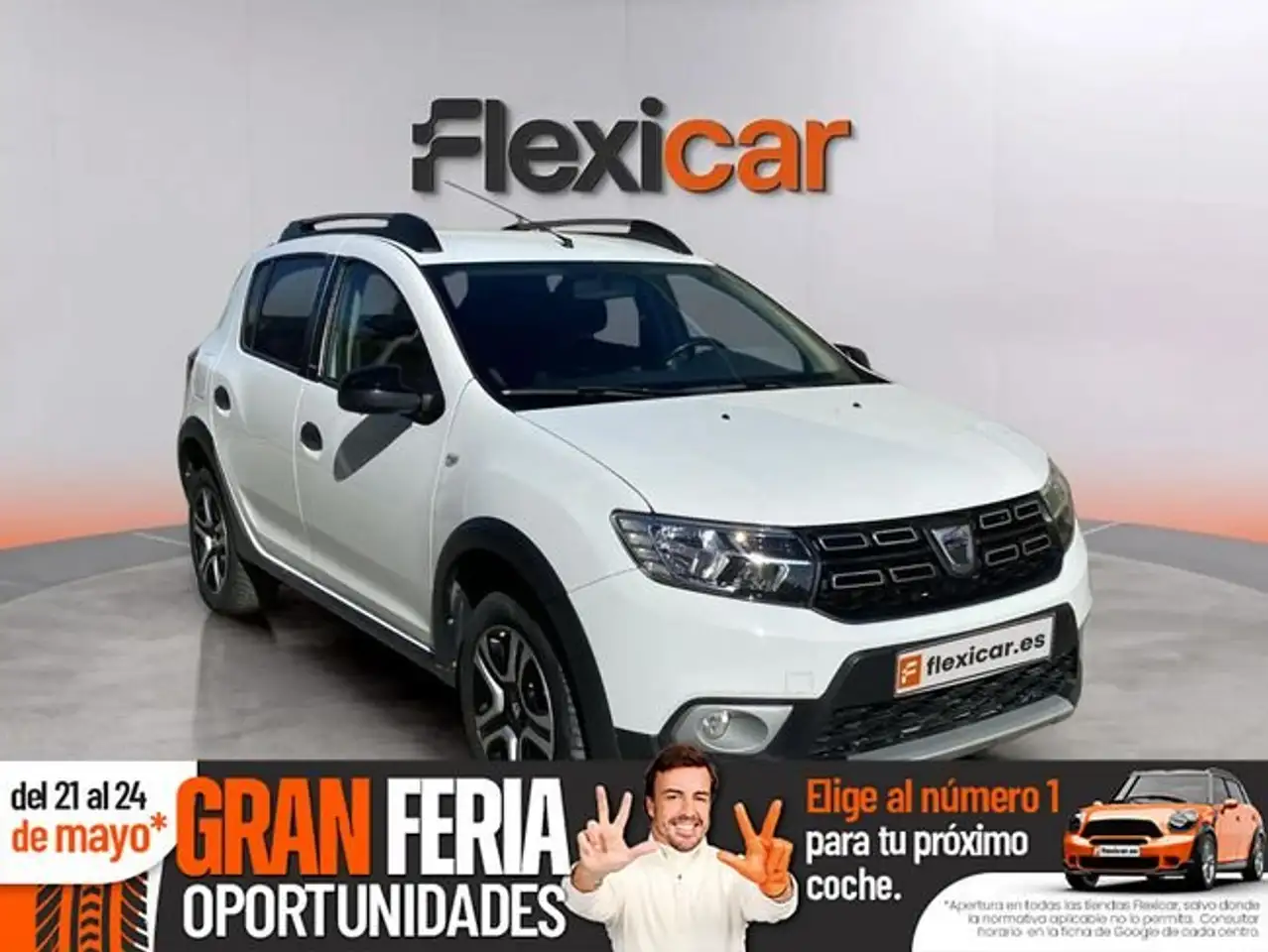 Dacia Sandero Stepway Comfort Blue dCi 70kW(95CV) - 18
