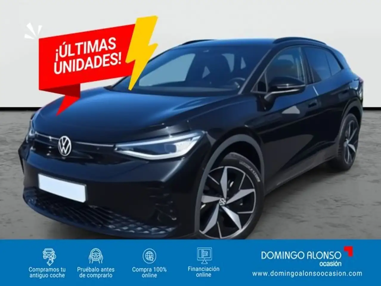 Volkswagen ID.4 GTX 77 kWh 220 kW (300 CV) (E219TN15)