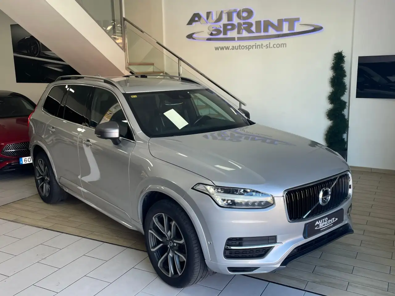 Volvo XC90 D5 R-Design AWD 235 Aut.