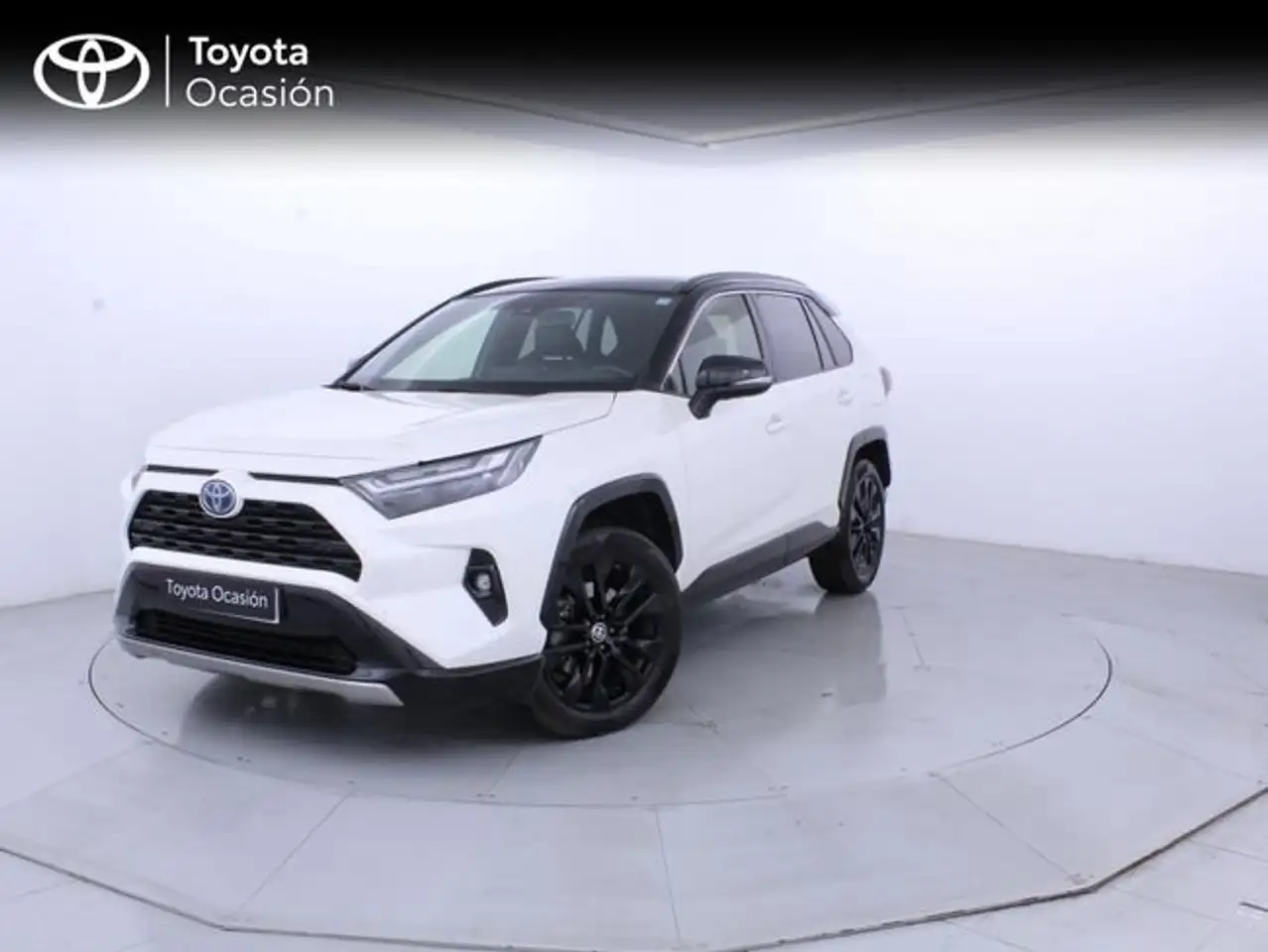 Toyota RAV 4 2.5l 220H Style