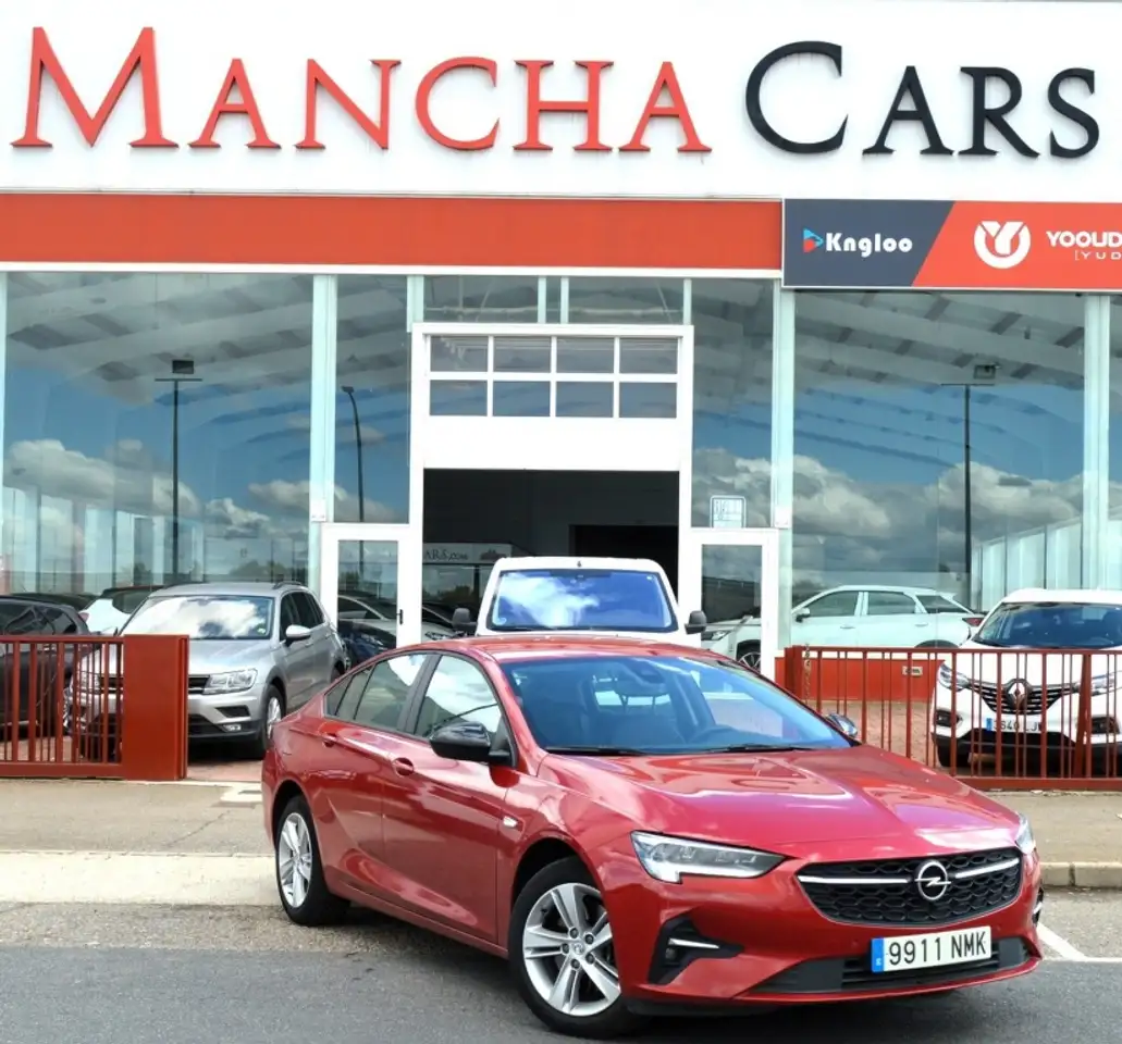 Opel Insignia 1.5D DVH S&S Business Edition AT8 122
