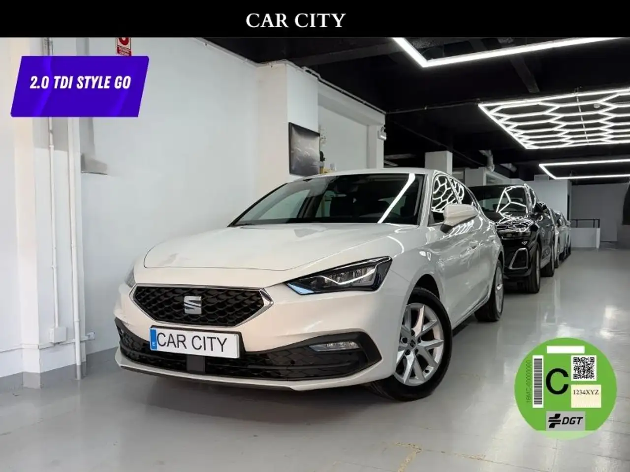 SEAT Leon 2.0TDI S&S Style 115