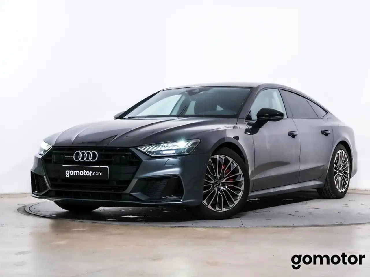 Audi A7 2.0 55 TFSI E S TR QUAT COMPETIT SPORTB 367 5P