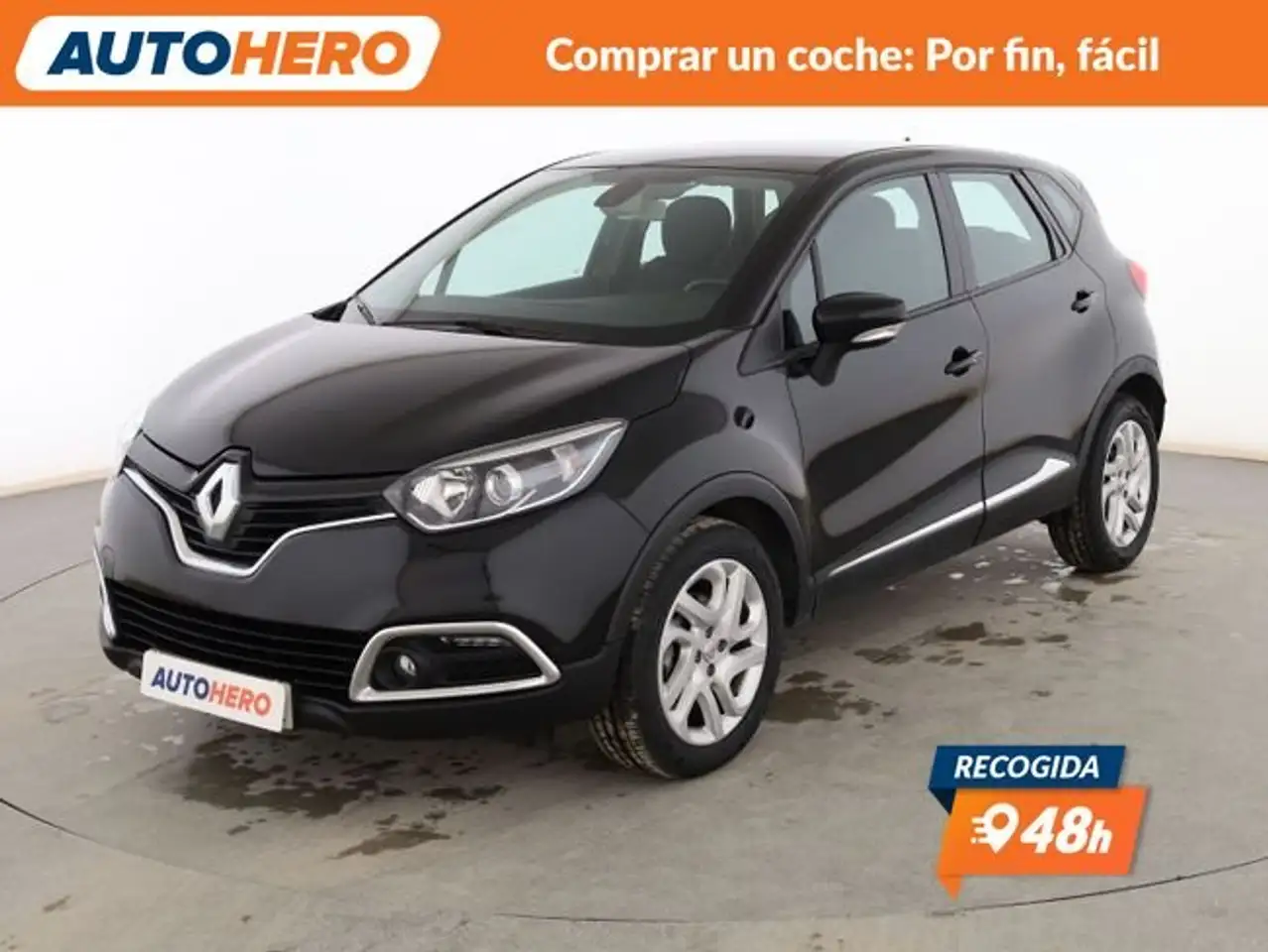 Renault Captur TCe Energy Zen 120 EDC
