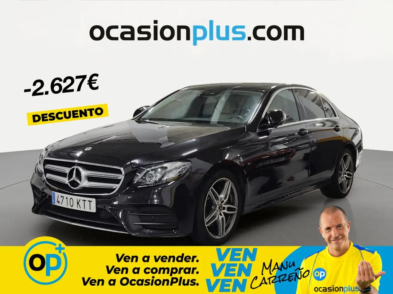 Mercedes-Benz E 220 220d 9G-Tronic 194