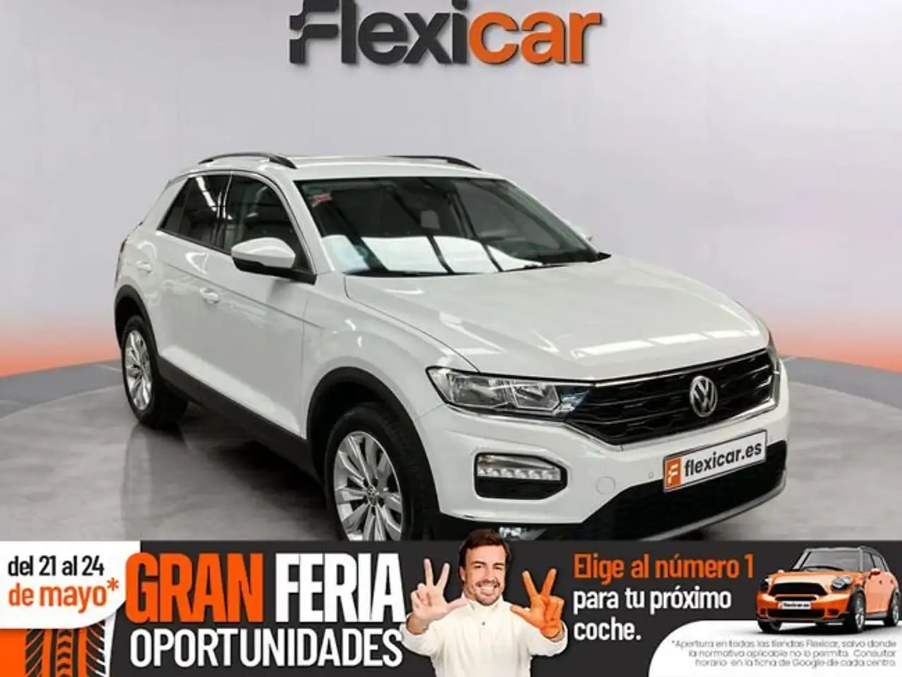 Volkswagen T-Roc 1.0 TSI Advance