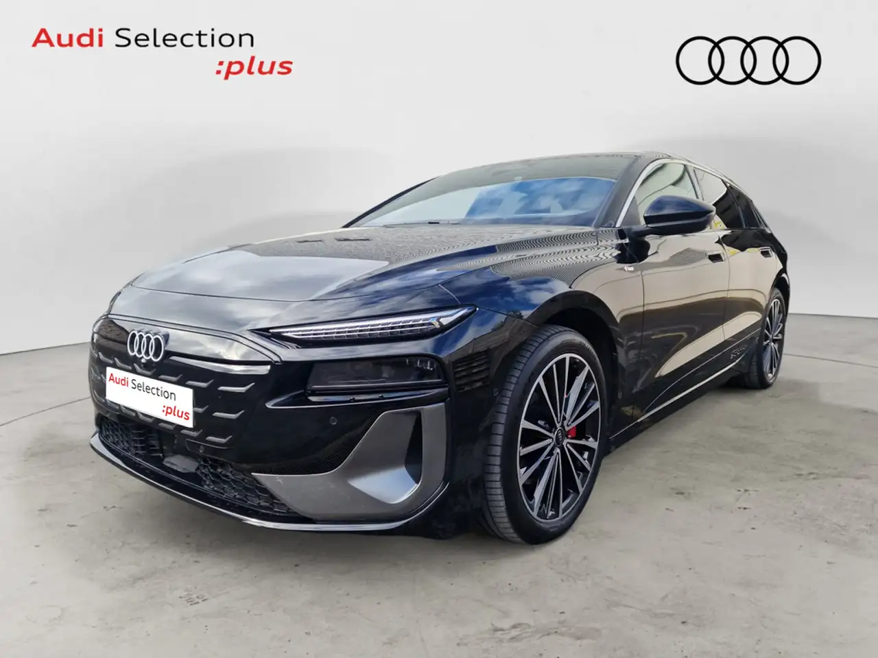 Audi A6 Avant e-tron performance S-Line 270kW