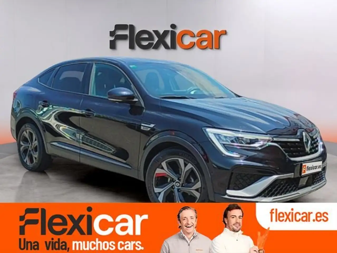 Renault Arkana Intens E-TECH Híbrido 105 kW (145CV) -SS