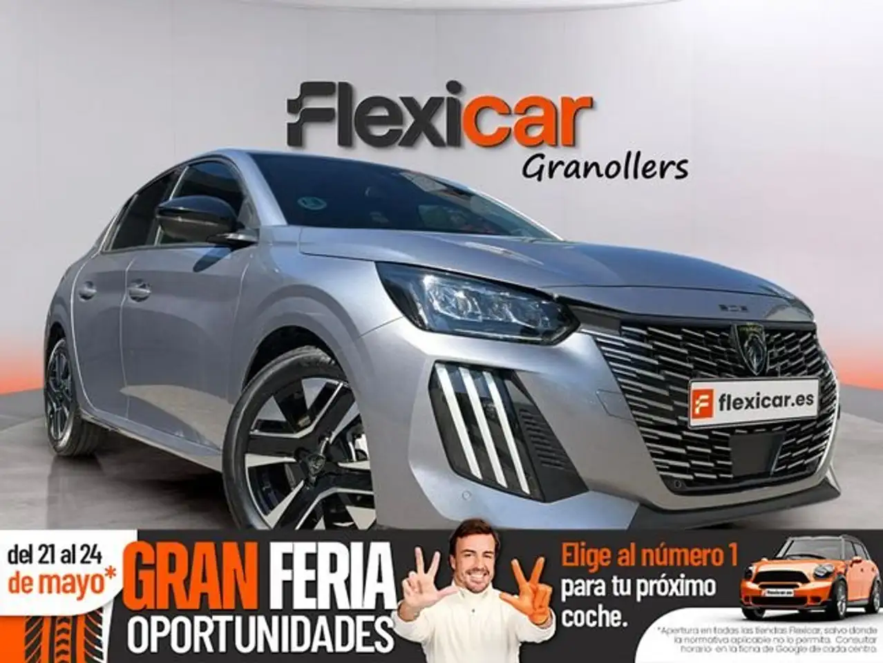 Peugeot 208 Allure Gasolina 100 S&S 6 Vel. MAN