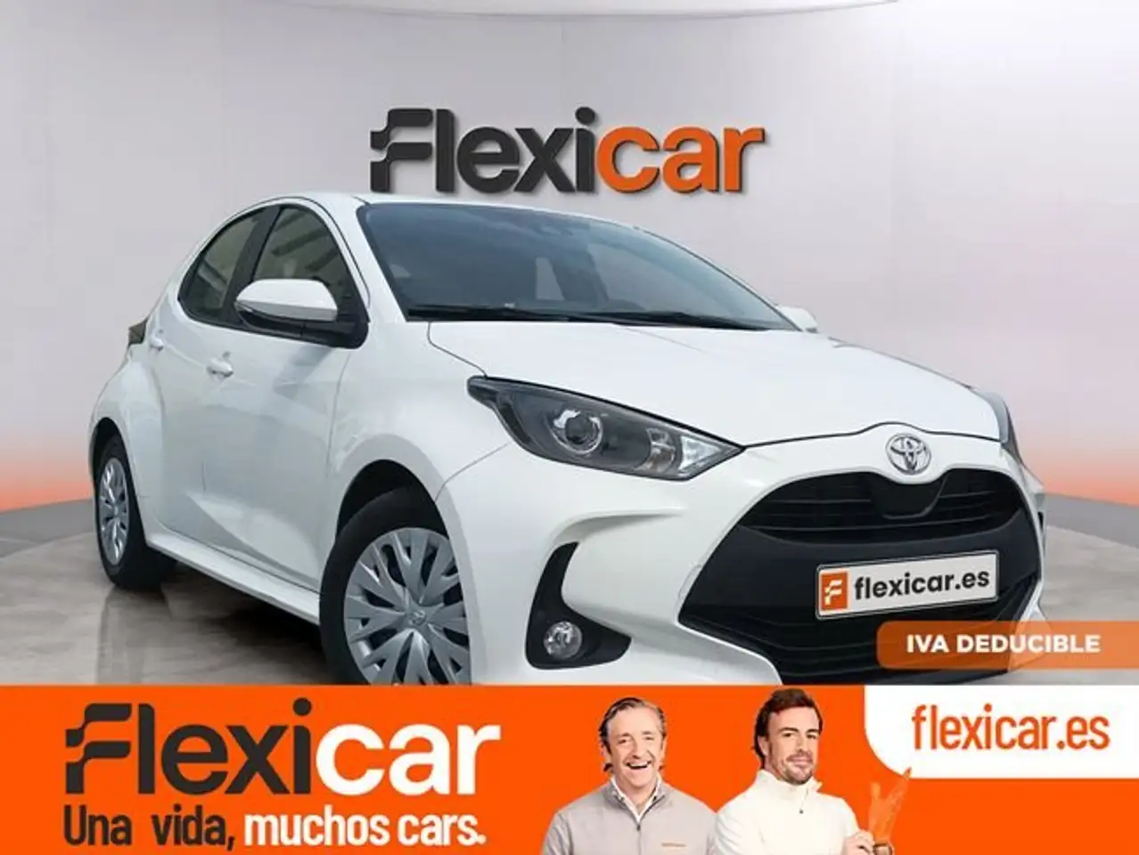 Toyota Yaris 125 S-Edition