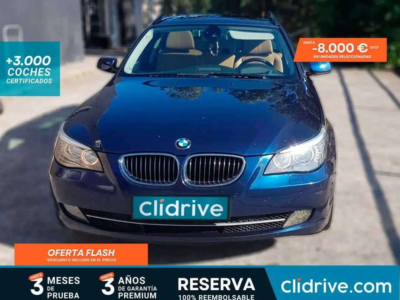 BMW 530 530d Touring xDrive Aut.