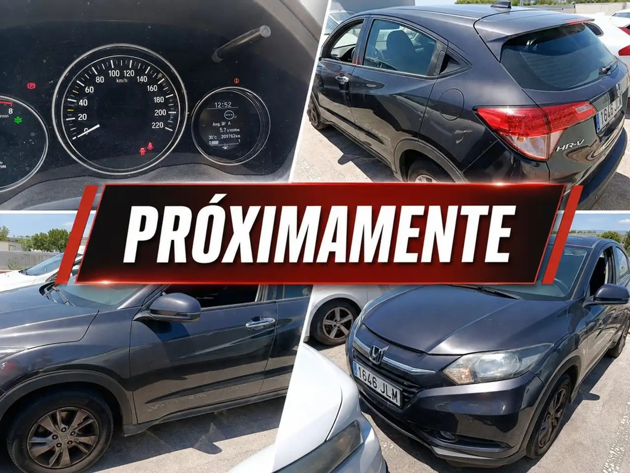 Honda HR-V 1.5 i-VTEC Elegance