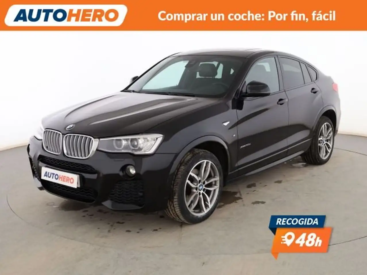 BMW X4 xDrive 30dA