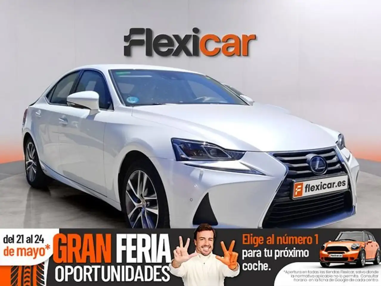 Lexus IS 300 300h Executive