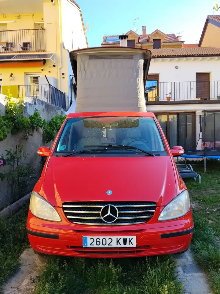 Mercedes-Benz Marco Polo Vito CDI Marco Polo 112