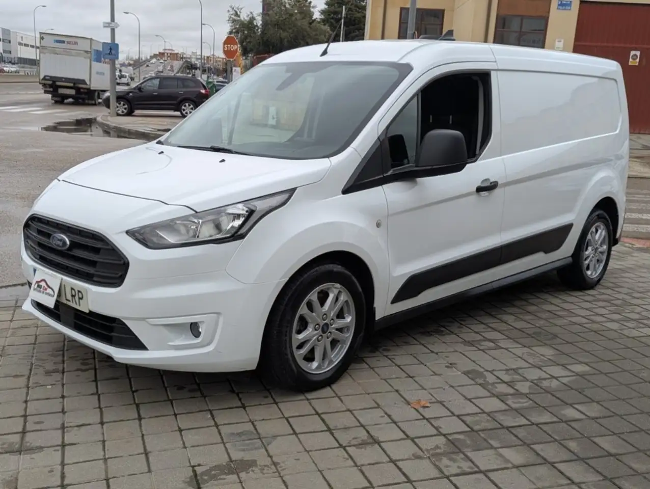 Ford Connect Comercial FT 240 Van L2 S&S Trend 100 (car Connect Comercial FT 240 Van L2 S&S Trend 100 (car