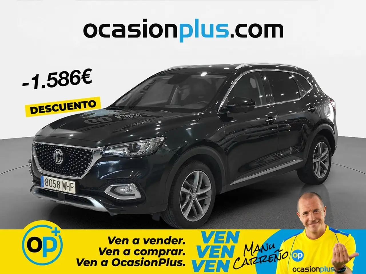 MG EHS 1.5 T-GDI Luxury