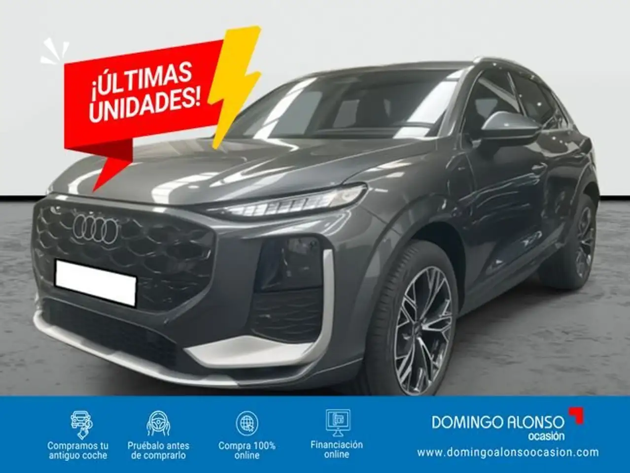 Audi Q3 S line e-hybrid 200 kW (272 CV) S tronic