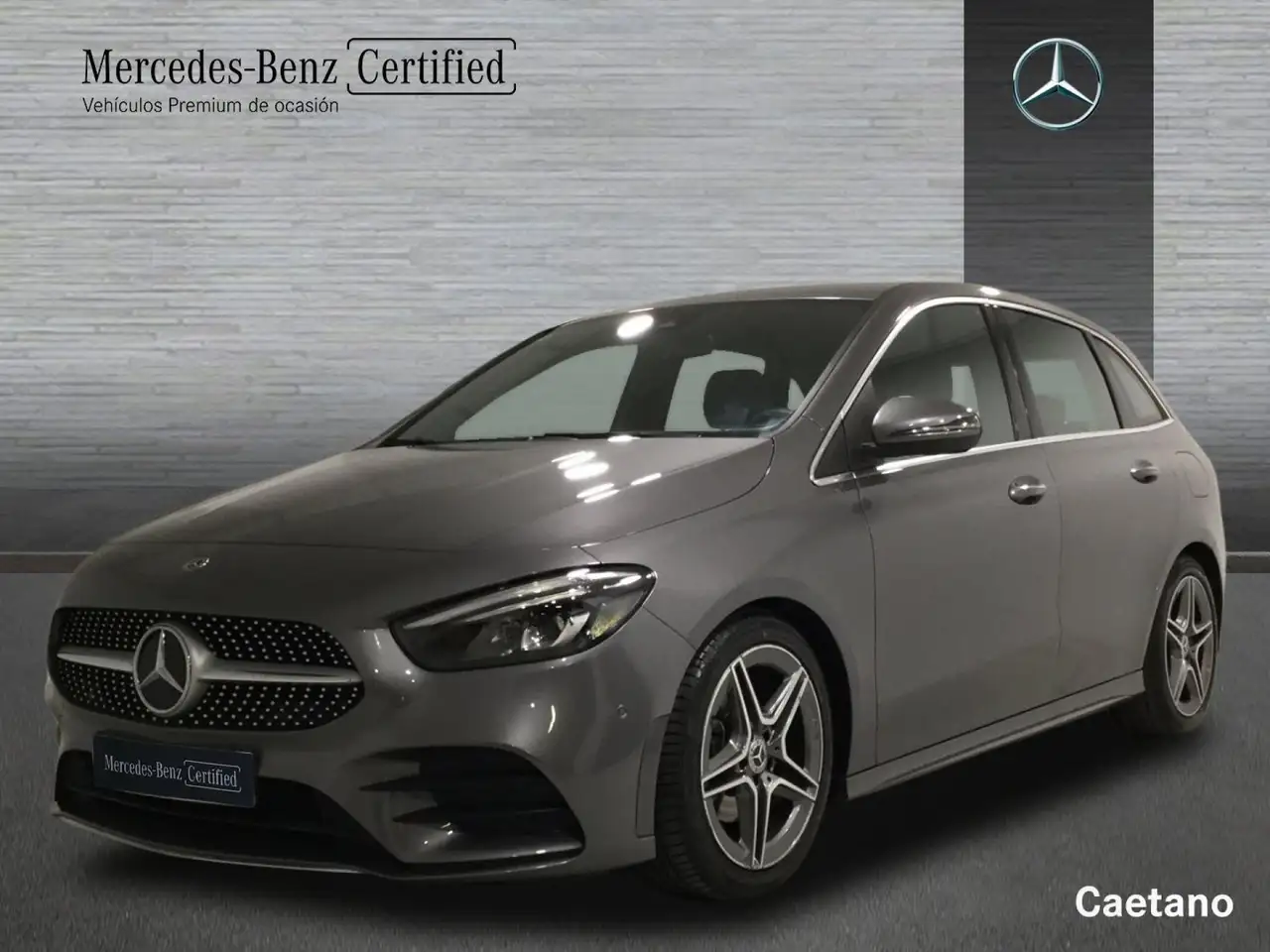 Mercedes-Benz B 200 200d